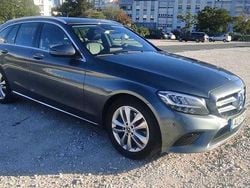 Usado 2018 Mercedes C220 Sedan | € 20.990 (Super Preço)