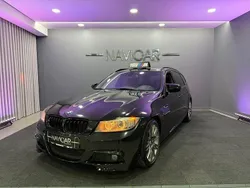 Preto Usado 2011 BMW 318 Carrinha | € 12.800 (Caro)