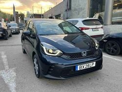 Azul Novo 2025 Honda Jazz Elegance Citadino | € 27.990 (Preço justo)