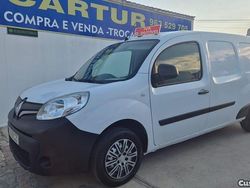 Branco Usado 2021 Renault Kangoo Monovolume | € 13.950 (Preço justo)