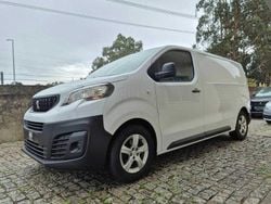 Branco Usado 2022 Peugeot Expert Van | € 19.800 (Bom preço)