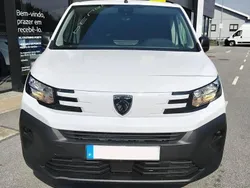Branco Usado 2024 Peugeot E-Partner Monovolume | € 30.500 (Caro)