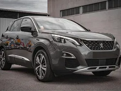 Usado 2020 Peugeot 3008 GT-line | € 19.900 (Preço justo)