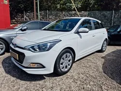 Branco Usado 2018 Hyundai i20 Van | € 15.500 (Preço justo)