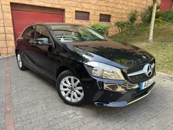 Preto Usado 2018 Mercedes A180 Urban | € 18.800 (Bom preço)