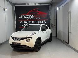 Branco Usado 2016 Nissan Juke N-Connecta SUV | € 10.990 (Bom preço)