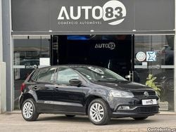 Preto Usado 2016 VW Polo Citadino | € 11.990 (Preço justo)