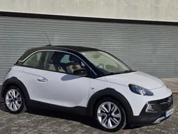 Branco Usado 2018 Opel Adam Rocks Rocks Citadino | € 17.800
