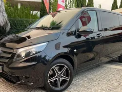 Preto Usado 2021 Mercedes Vito Monovolume | € 44.950