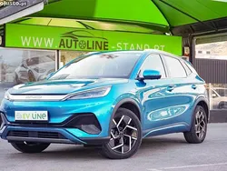 Azul Usado 2023 BYD Atto 3 Comfort SUV | € 26.990 (Preço justo)