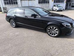 Usado 2016 Mercedes CLS220 Sedan | € 22.990
