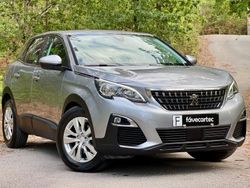 Cinza Usado 2016 Peugeot 3008 Allure Carrinha | € 17.750 (Preço justo)