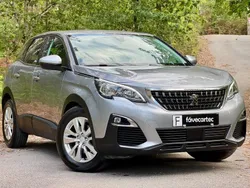 Cinza Usado 2016 Peugeot 3008 Allure Carrinha | € 16.450 (Bom preço)