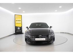 Cinza Usado 2023 VW Arteon R-line Carrinha | € 40.980 (Preço elevado)