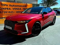Vermelho (metalizado) Usado 2023 DS Automobiles DS4 Performance Citadino | € 39.950 (Preço justo)