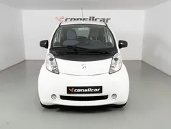 Branco Usado 2017 Peugeot iON Citadino | € 6.890