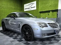Cinza Usado 2004 Chrysler Crossfire Coupé | € 18.450
