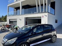 Usado 2010 Opel Corsa Edition Sedan | € 4.800 (Preço elevado)