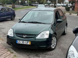Usado 2002 Honda Civic Sedan | € 1.750 (Bom preço)