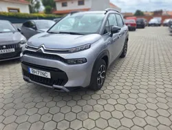 Cinza Usado 2024 Citroën C3 PureTech Citadino | € 18.850 (Preço justo)