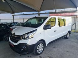 Branco Usado 2020 Renault Trafic Van | € 22.950 (Caro)