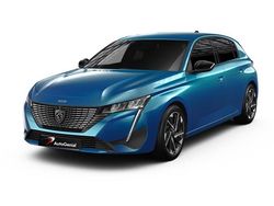 Azul Usado 2024 Peugeot 308 | € 23.990 (Bom preço)