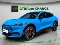 Azul Usado 2022 Ford Mustang Mach-E SUV | € 34.900 (Super Preço)