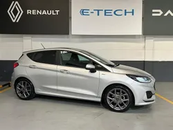 Cinzento Usado 2022 Ford Fiesta Citadino | € 14.990 (Bom preço)