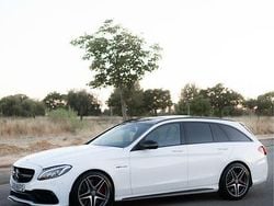 Usado 2016 Mercedes C63S AMG AMG | € 55.750