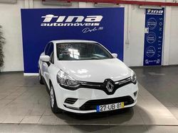 Branco Usado 2017 Renault Clio IV Citadino | € 10.950 (Preço justo)
