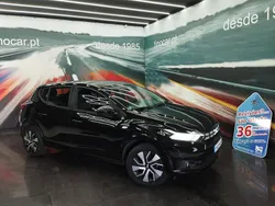 Preto Usado 2024 Dacia Sandero Citadino | € 17.199 (Preço justo)