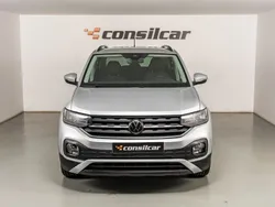 Cinza Usado 2023 VW T-Cross Life SUV | € 18.980 (Preço justo)