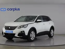 Branco Usado 2020 Peugeot 3008 Active Carrinha | € 19.750 (Preço justo)