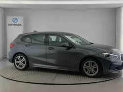 Cinzento Usado 2020 BMW 116 Performance Citadino | € 27.490 (Preço elevado)