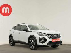Branco Usado 2024 Peugeot 2008 SUV | € 22.499 (Preço justo)