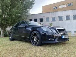 Usado 2011 Mercedes E250 AMG Sedan | € 11.990