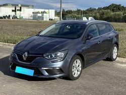 Cinza Usado 2020 Renault Mégane IV LIMITED Carrinha | € 17.250 (Preço justo)