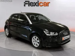 Preto Usado 2018 Audi A1 Citadino | € 15.990 (Bom preço)