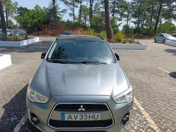 Usado 2015 Mitsubishi ASX SUV | € 12.500