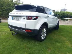 Usado 2013 Land Rover Range Rover evoque Sedan | € 17.500 (Preço justo)