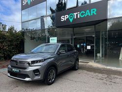 Cinza Usado 2025 Citroën C3 PureTech Citadino | € 19.750 (Preço justo)