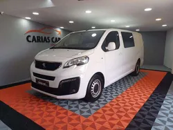 Branco Usado 2021 Peugeot Expert Van | € 24.990 (Preço justo)