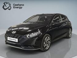 Phantom black (metalizado) Usado 2023 Hyundai i20 Comfort | € 16.250 (Preço justo)