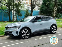 Cinza Usado 2024 Renault Mégane Techno SUV | € 34.900 (Preço elevado)