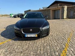 Usado 2018 Jaguar XE Sedan | € 16.000 (Super Preço)