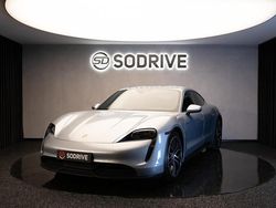 Cinzento Usado 2020 Porsche Taycan | € 60.900 (Preço elevado)