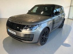 Cinzento Usado 2019 Land Rover Range Rover SUV | € 65.000 (Caro)