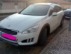 Usado 2012 Peugeot 508 RXH Sedan | € 9.250 (Preço justo)