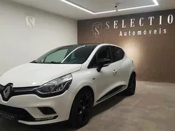 Branco Usado 2018 Renault Clio IV Citadino | € 11.500 (Preço justo)