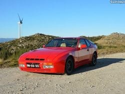 Vermelho Usado 1981 Porsche 924 Coupé | € 24.000